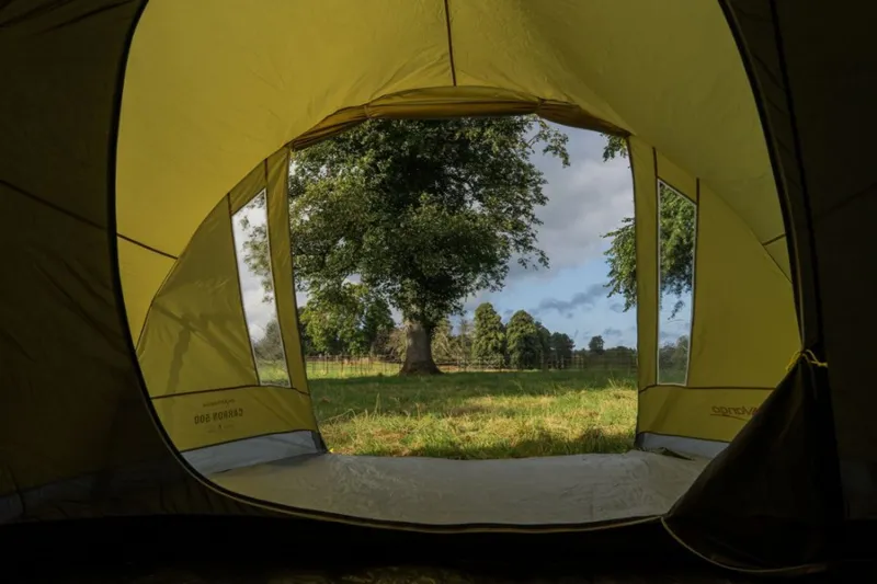 Vango Carron 500 Tent in Herbal-7